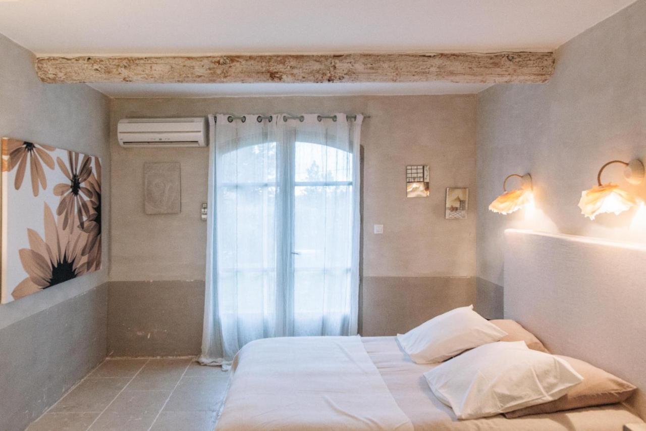 Le Mas De Cink Saint-Saturnin-d'Apt Ngoại thất bức ảnh