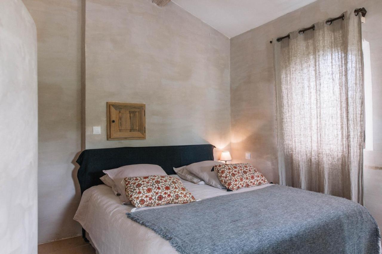 Le Mas De Cink Saint-Saturnin-d'Apt Ngoại thất bức ảnh